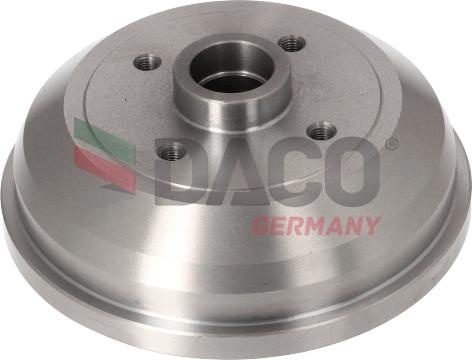 DACO Germany 303640 - Тормозной барабан autospares.lv