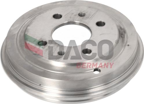 DACO Germany 302340 - Тормозной барабан autospares.lv