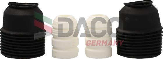 DACO Germany APK03108 - Пылезащитный комплект, амортизатор autospares.lv