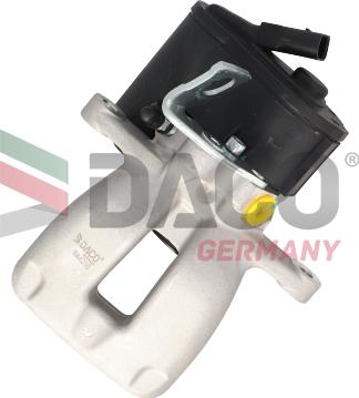 DACO Germany BA4210 - Тормозной суппорт autospares.lv