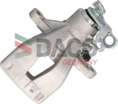 DACO Germany BA0903 - Тормозной суппорт autospares.lv