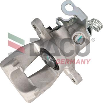 DACO Germany BA0903 - Тормозной суппорт autospares.lv