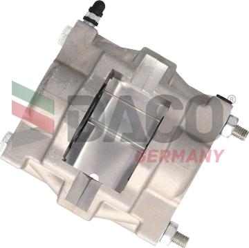 DACO Germany BA0600 - Тормозной суппорт autospares.lv