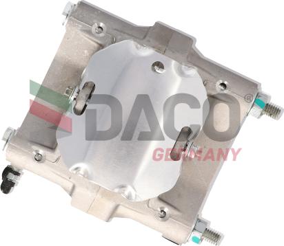 DACO Germany BA0600 - Тормозной суппорт autospares.lv