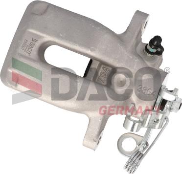 DACO Germany BA0601 - Тормозной суппорт autospares.lv