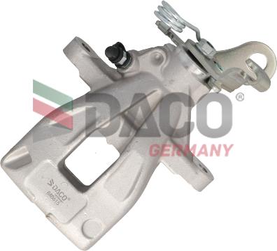DACO Germany BA0615 - Тормозной суппорт autospares.lv