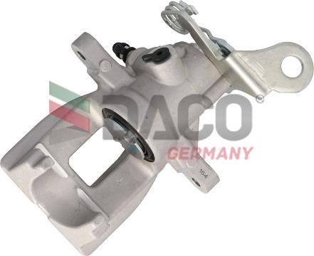 DACO Germany BA0616 - Тормозной суппорт autospares.lv