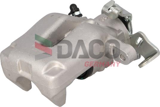 DACO Germany BA0611 - Тормозной суппорт autospares.lv