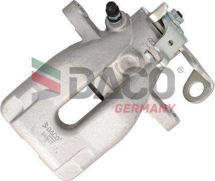 DACO Germany BA0613 - Тормозной суппорт autospares.lv