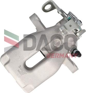 DACO Germany BA0612 - Тормозной суппорт autospares.lv