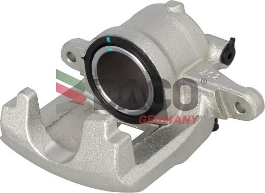 DACO Germany BA0103 - Тормозной суппорт autospares.lv