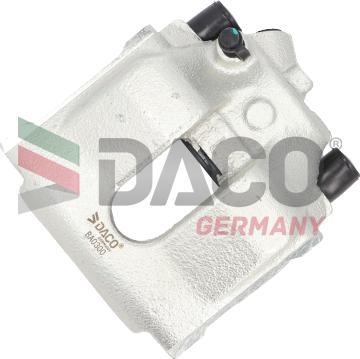DACO Germany BA0300 - Тормозной суппорт autospares.lv