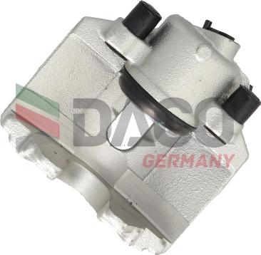 DACO Germany BA0209 - Тормозной суппорт autospares.lv