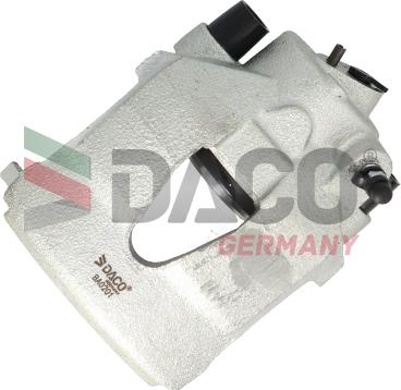 DACO Germany BA0201 - Тормозной суппорт autospares.lv