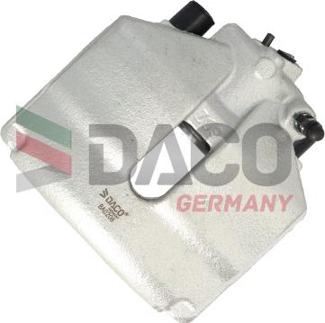 DACO Germany BA0208 - Тормозной суппорт autospares.lv