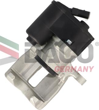 DACO Germany BA0212 - Тормозной суппорт autospares.lv