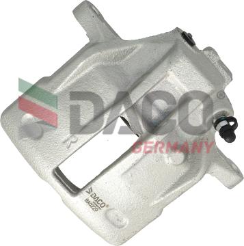 DACO Germany BA0229 - Тормозной суппорт autospares.lv