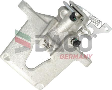 DACO Germany BA1016 - Тормозной суппорт autospares.lv