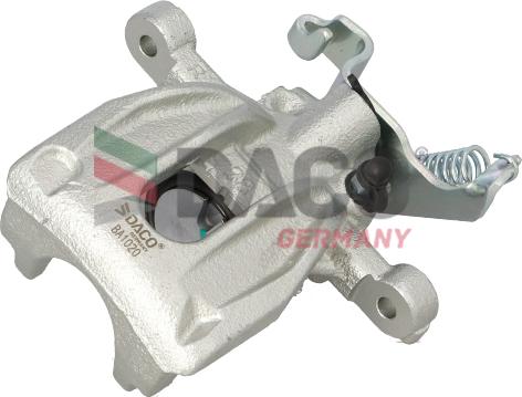 DACO Germany BA1020 - Тормозной суппорт autospares.lv