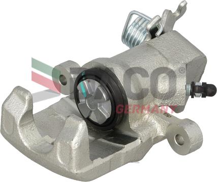 DACO Germany BA1303 - Тормозной суппорт autospares.lv