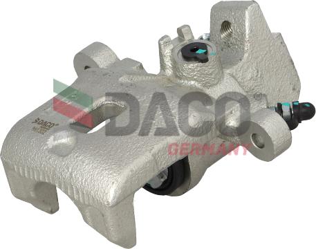 DACO Germany BA1302 - Тормозной суппорт autospares.lv