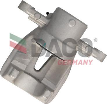 DACO Germany BA3905 - Тормозной суппорт autospares.lv