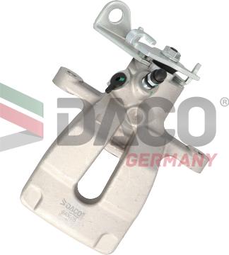 DACO Germany BA3005 - Тормозной суппорт autospares.lv