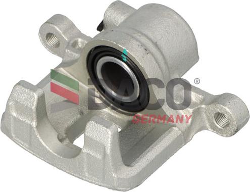 DACO Germany BA2504 - Тормозной суппорт autospares.lv