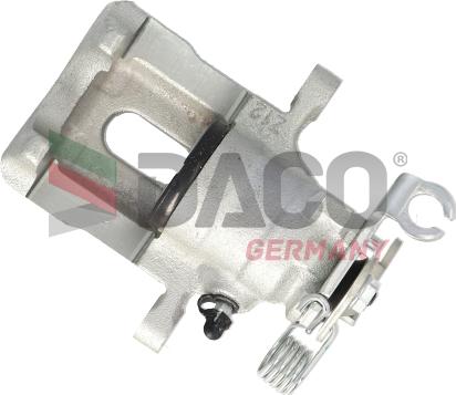 DACO Germany BA2501 - Тормозной суппорт autospares.lv