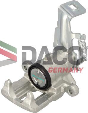 DACO Germany BA2601 - Тормозной суппорт autospares.lv
