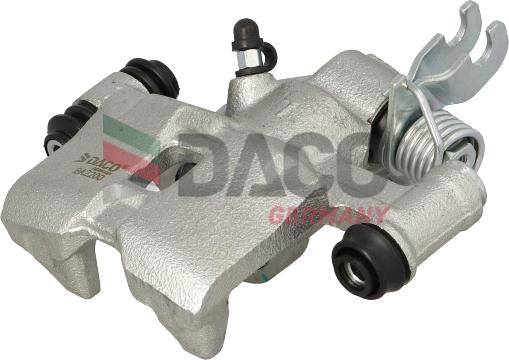 DACO Germany BA2200 - Тормозной суппорт autospares.lv