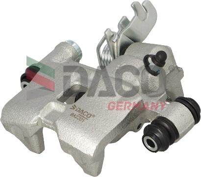 DACO Germany BA2201 - Тормозной суппорт autospares.lv