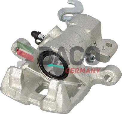 DACO Germany BA2202 - Тормозной суппорт autospares.lv