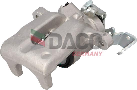 DACO Germany BA2716 - Тормозной суппорт autospares.lv