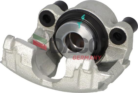 DACO Germany BA2729 - Тормозной суппорт autospares.lv