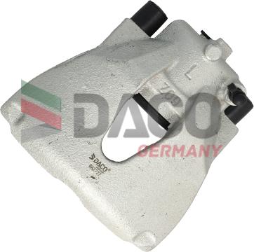 DACO Germany BA2727 - Тормозной суппорт autospares.lv