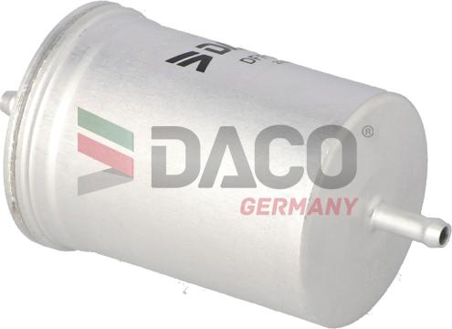 DACO Germany DFF0100 - Топливный фильтр autospares.lv