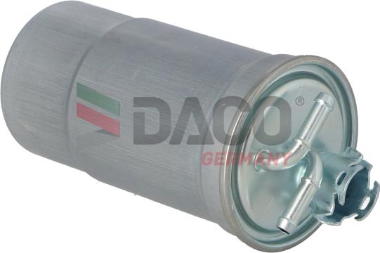 DACO Germany DFF0203 - Топливный фильтр autospares.lv