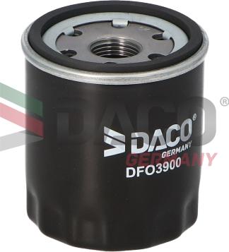 DACO Germany DFO3900 - Масляный фильтр autospares.lv