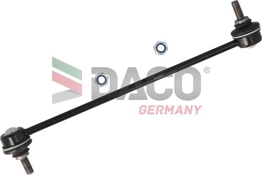 DACO Germany L0900 - Тяга / стойка, стабилизатор autospares.lv