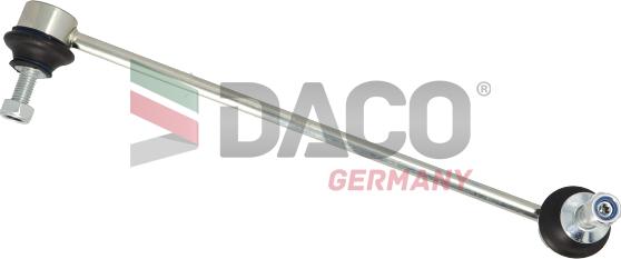 DACO Germany L0311 - Тяга / стойка, стабилизатор autospares.lv