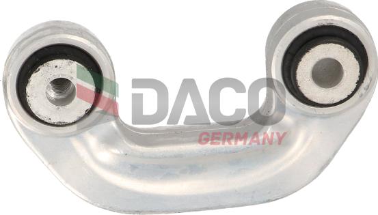 DACO Germany L0211L - Тяга / стойка, стабилизатор autospares.lv