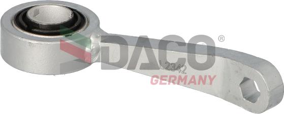 DACO Germany L2342 - Тяга / стойка, стабилизатор autospares.lv