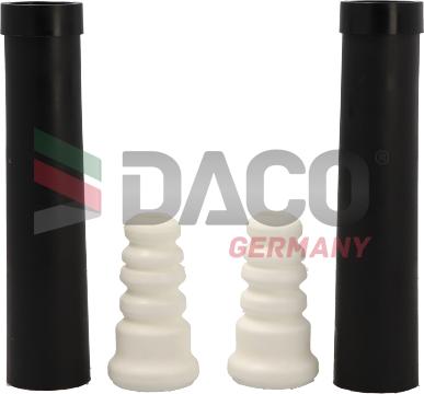 DACO Germany PK4102 - Пылезащитный комплект, амортизатор autospares.lv