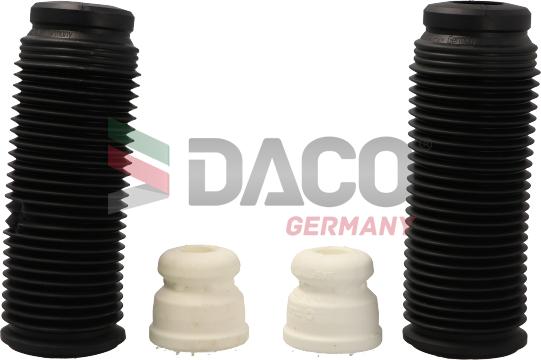 DACO Germany PK4201 - Пылезащитный комплект, амортизатор autospares.lv