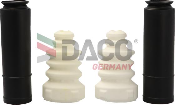 DACO Germany PK4202 - Пылезащитный комплект, амортизатор autospares.lv