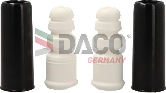 DACO Germany PK4764 - Пылезащитный комплект, амортизатор autospares.lv