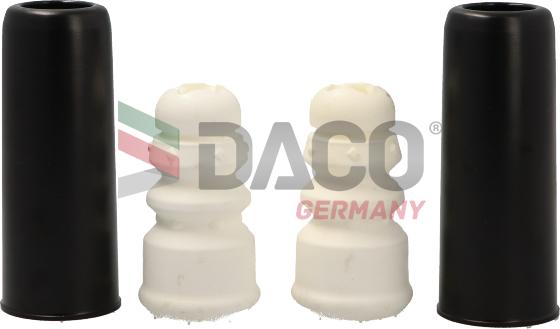 DACO Germany PK4765 - Пылезащитный комплект, амортизатор autospares.lv