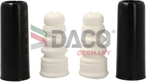 DACO Germany PK4761 - Пылезащитный комплект, амортизатор autospares.lv