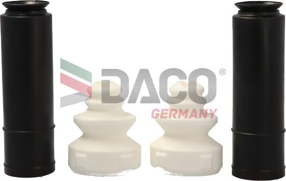 DACO Germany PK4762 - Пылезащитный комплект, амортизатор autospares.lv